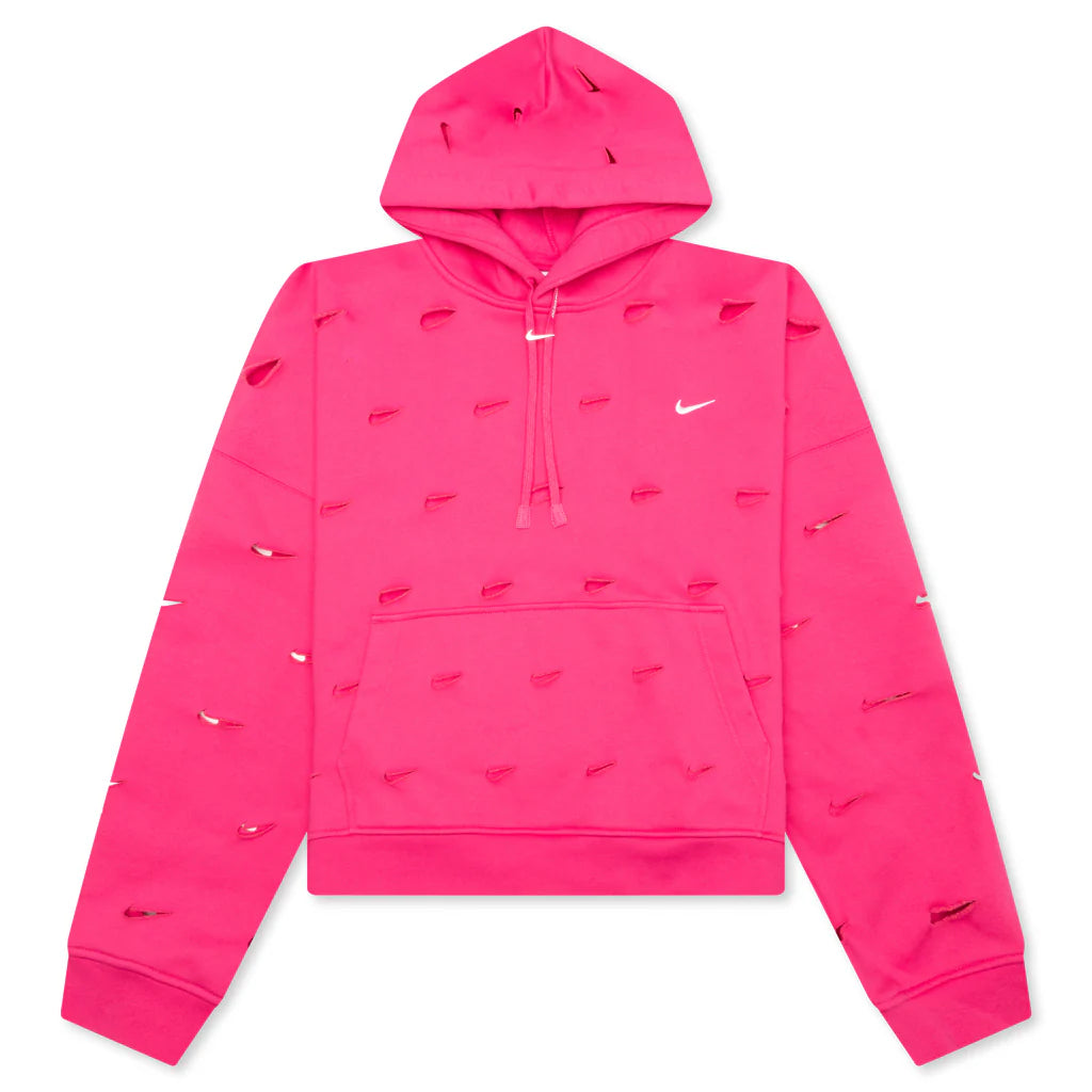 Nike x Jacquemus NRG HE Swoosh Hoodie Watermelon