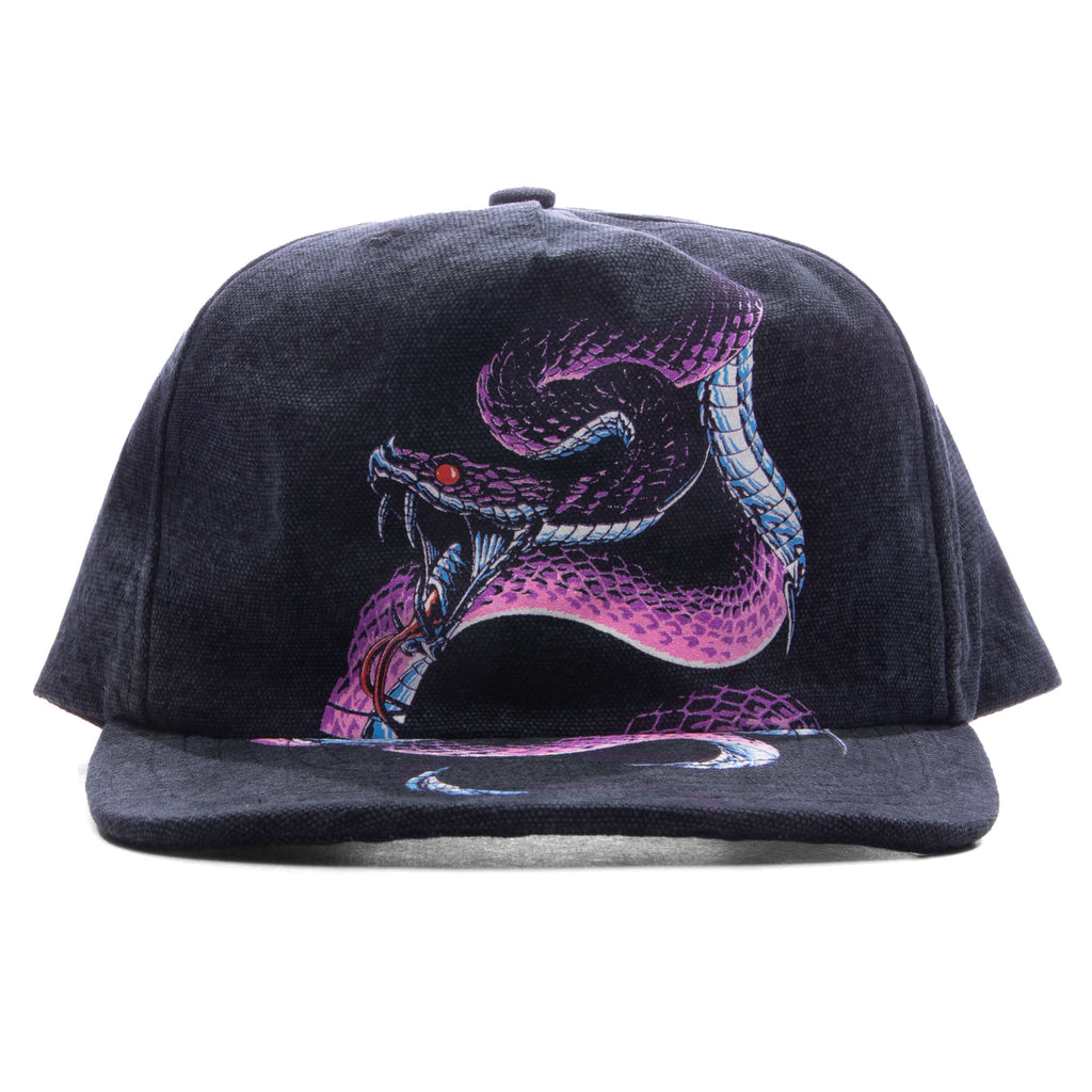 Pit Viper Hat Vintage Black