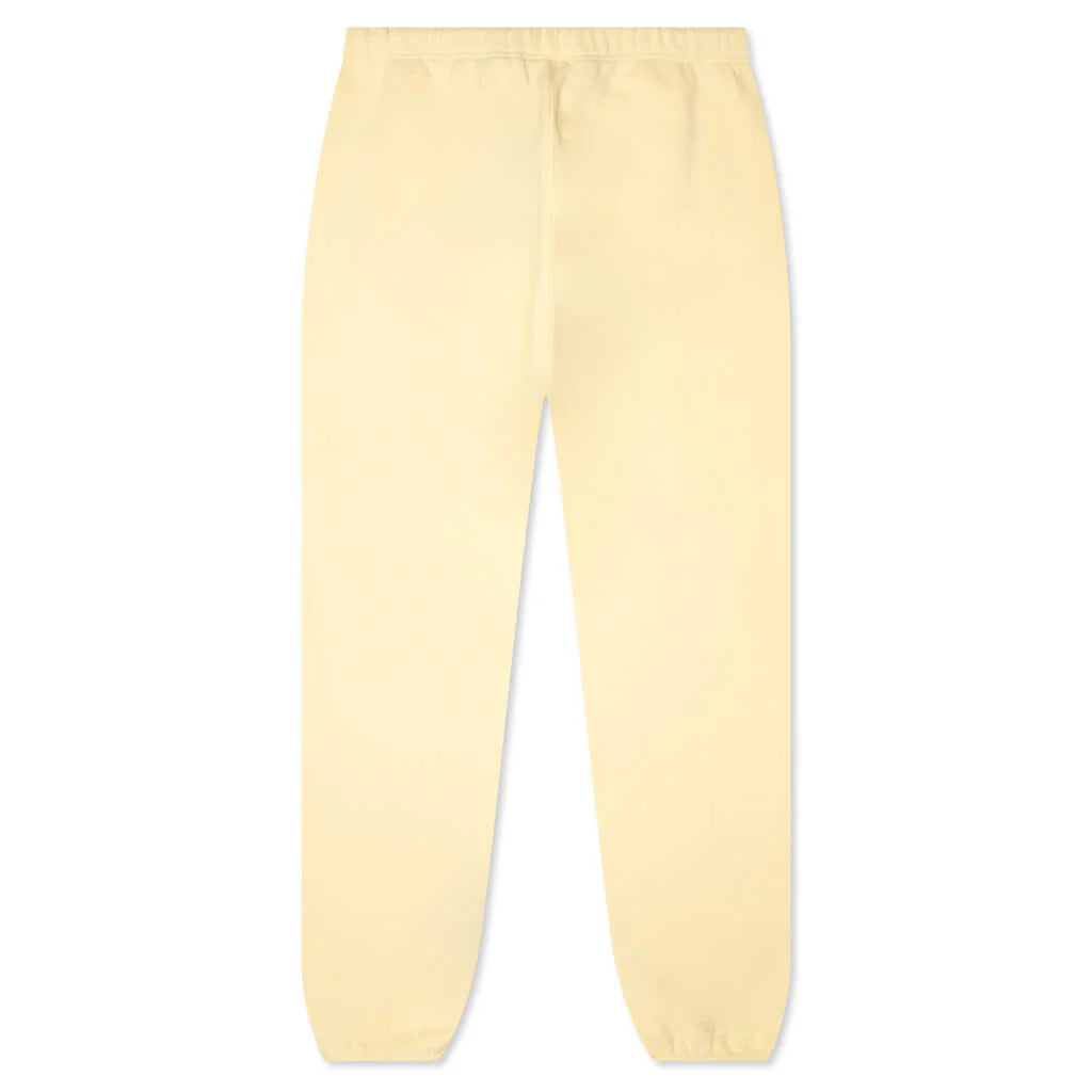 Essentials Sweatpants Garden Yellow