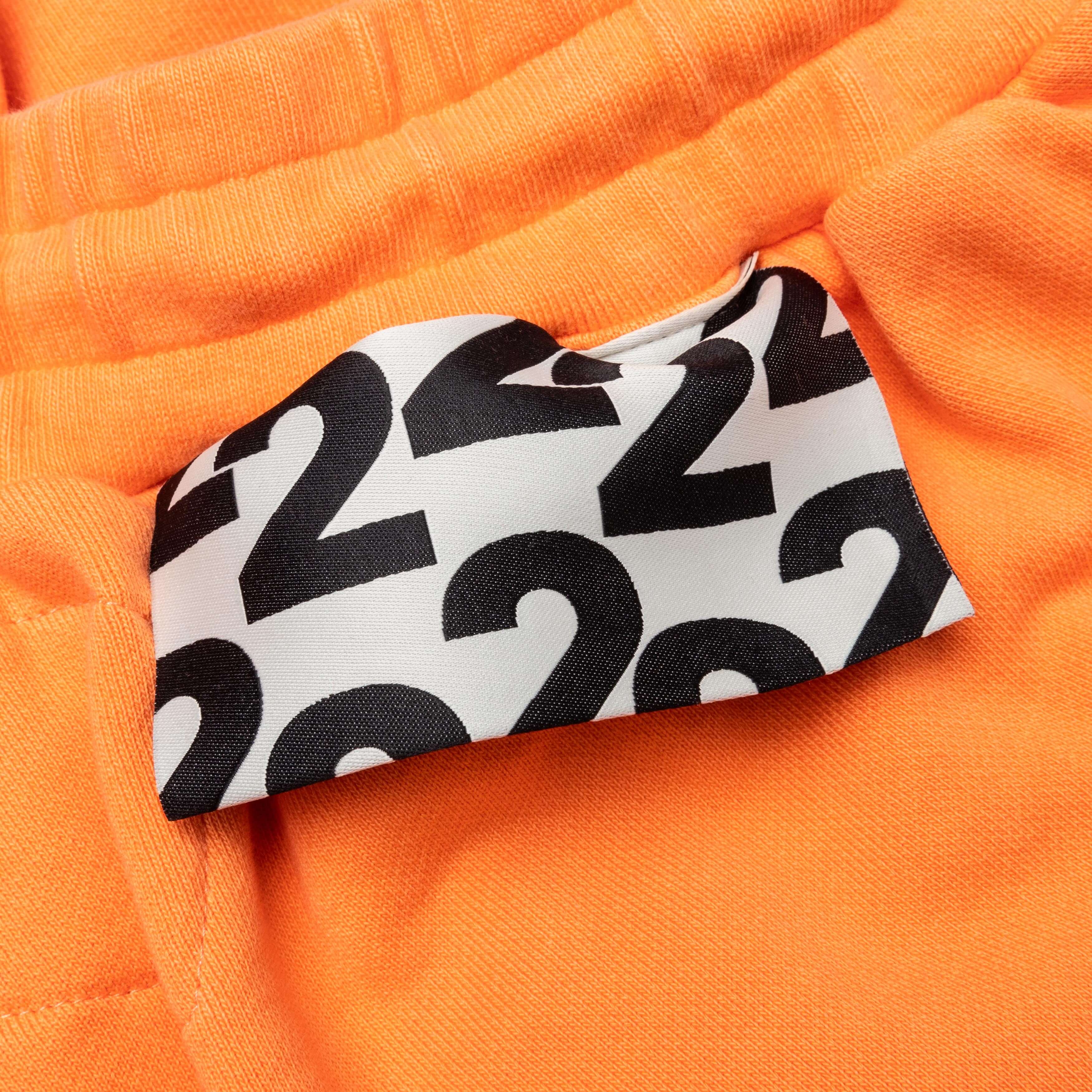 Fasting For Faster Short Orange