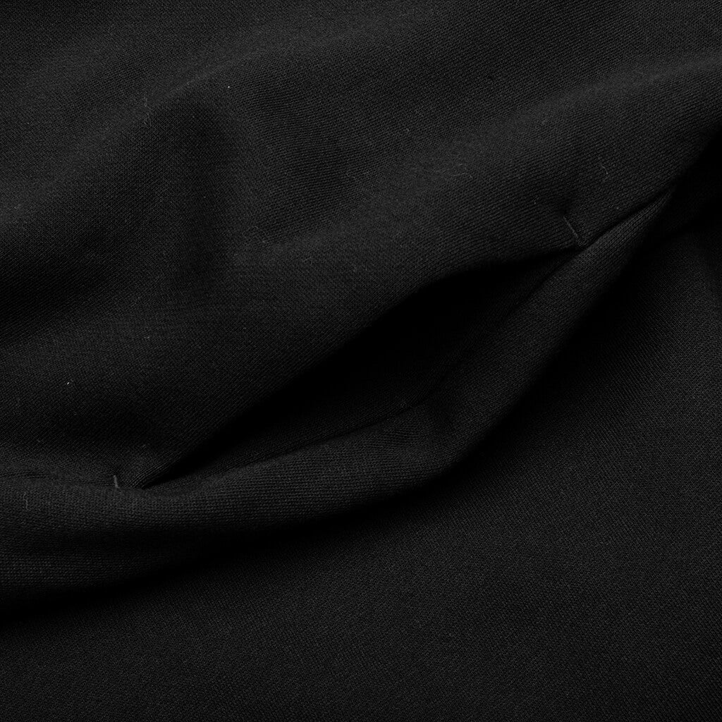 Essentials Hoodie Black