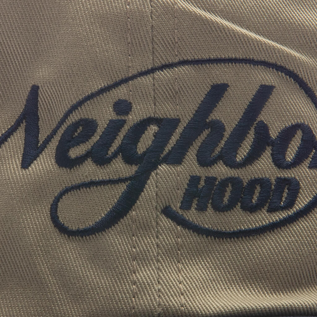 Bicolor Dad Cap Navy