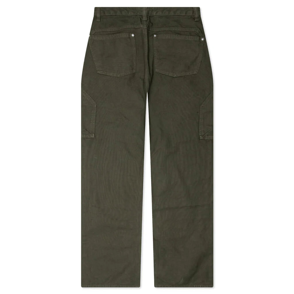 Womens Jordan x Travis Scott Cargo Pant Cargo Khaki