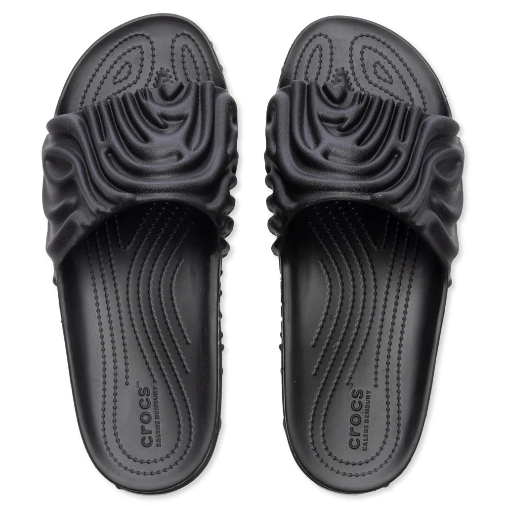 Crocs x Salehe Bembury Pollex Slide Sasquatch