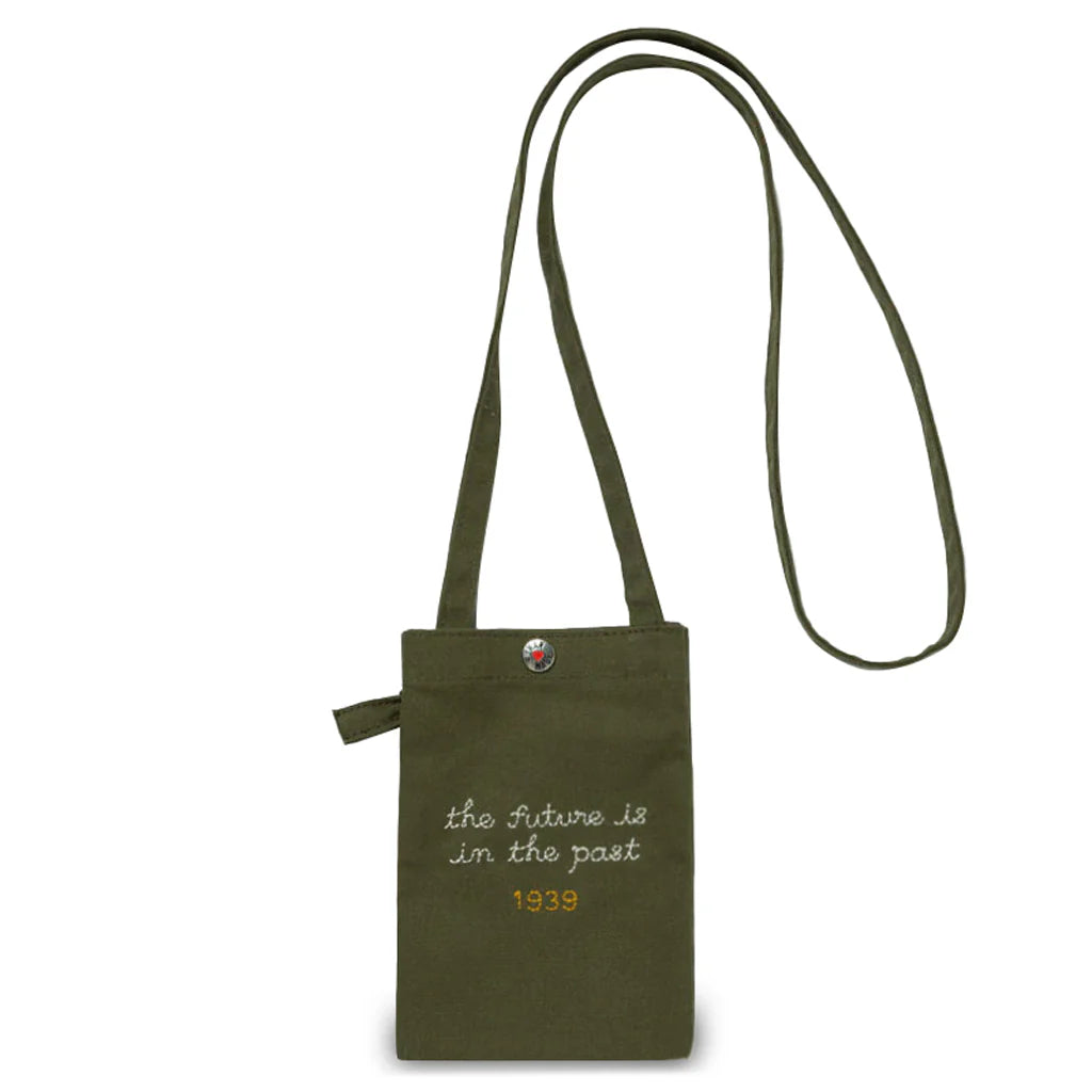 Mini Shoulder Bag Olive Drab