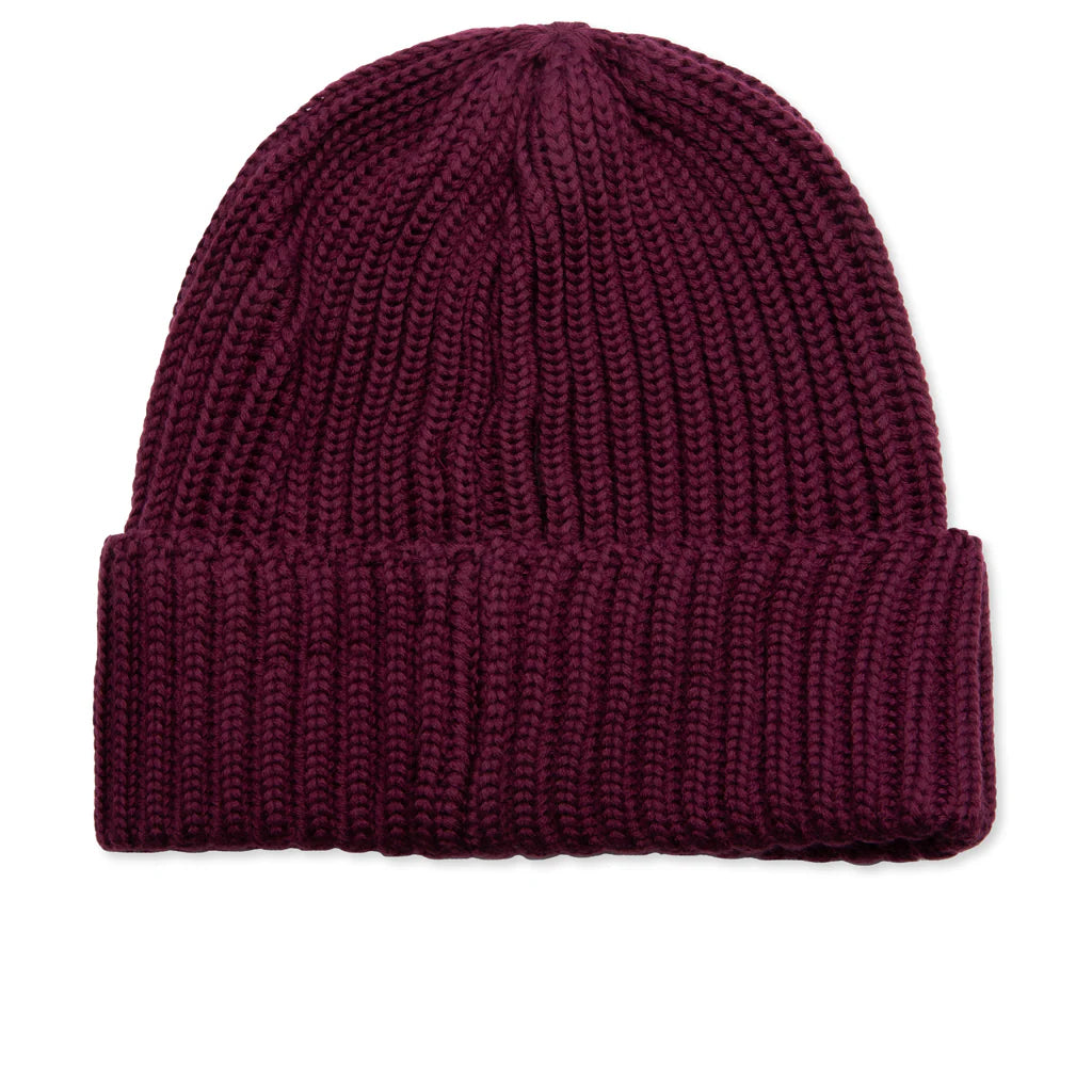 Watch Cap Wine