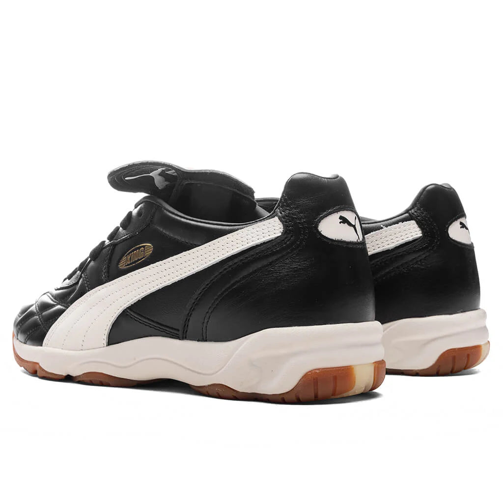 King Indoor Black Warm White