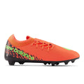 New Balance Furon v7 Dispatch FG Firm Ground Soccer Cleats Neon Dragonfly