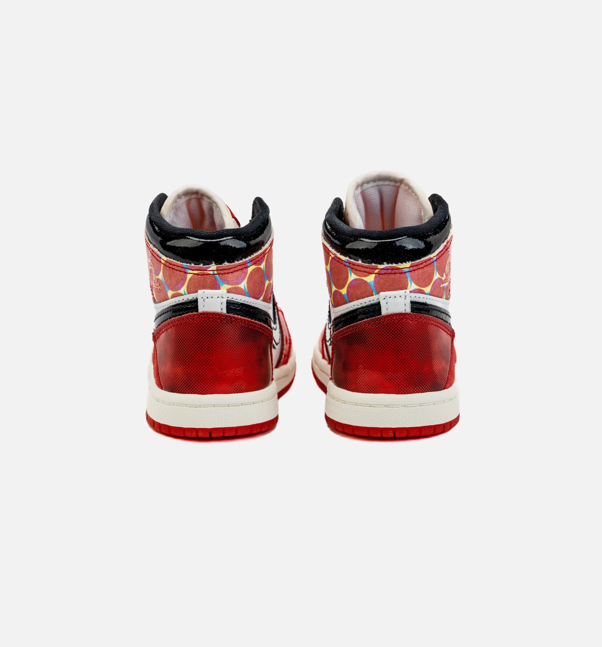 Air Jordan 1 High OG Next Chapter Infant Toddler Lifestyle Shoe White Red