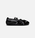 Speedcat Ballet Glossy Womens Lifestyle Shoe Black Glossy