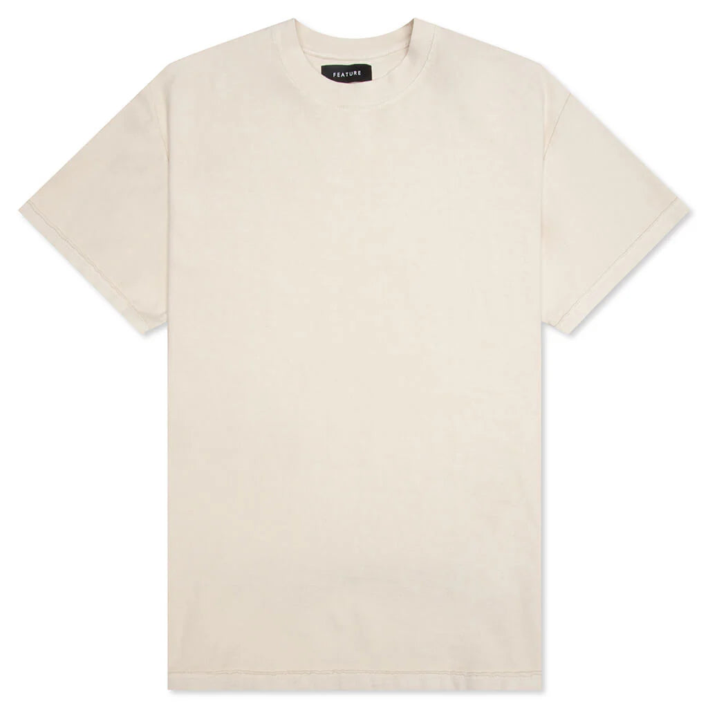 Koren Reversible Tee Tofu