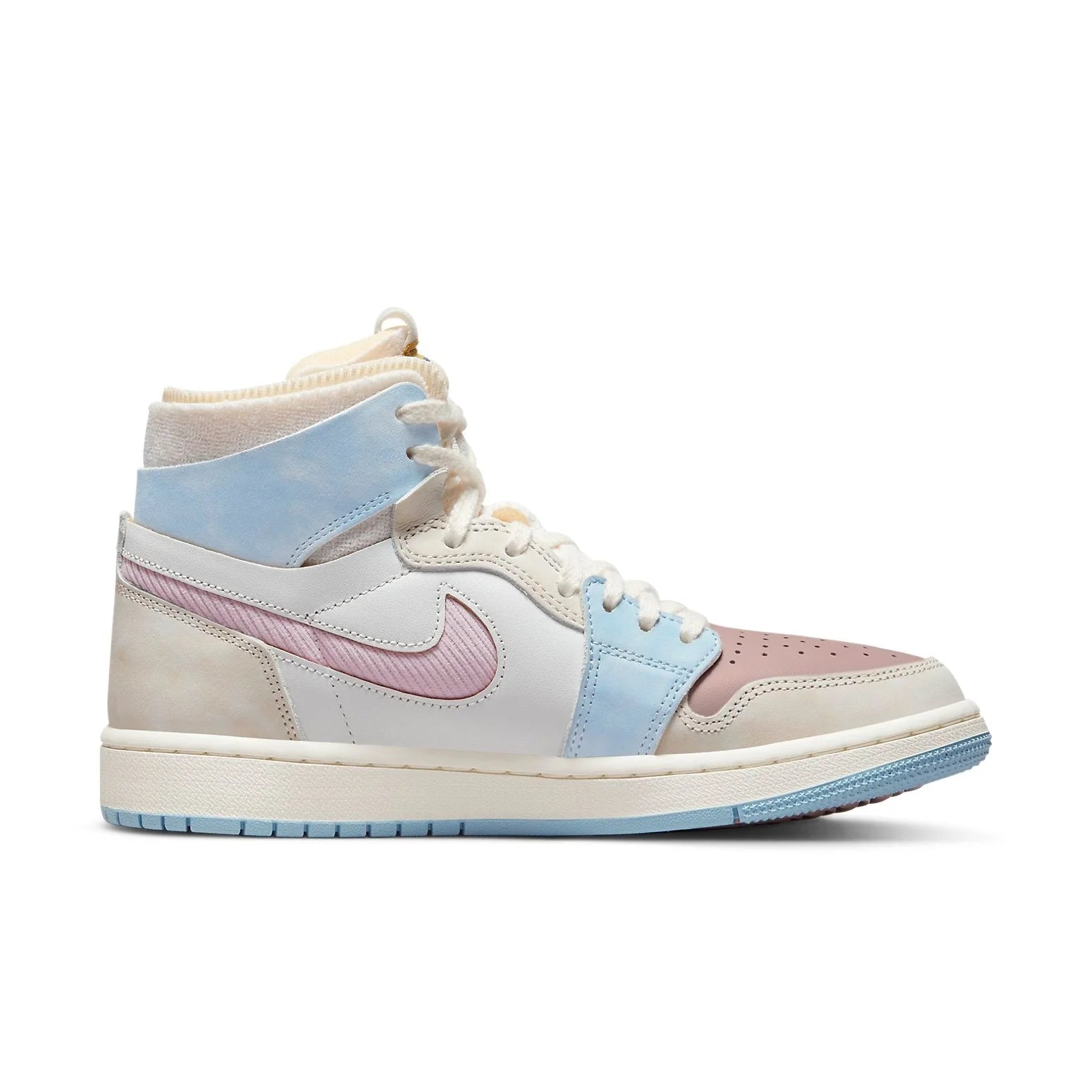 Dior x Air Jordan 1 High OG White Wolf Grey
