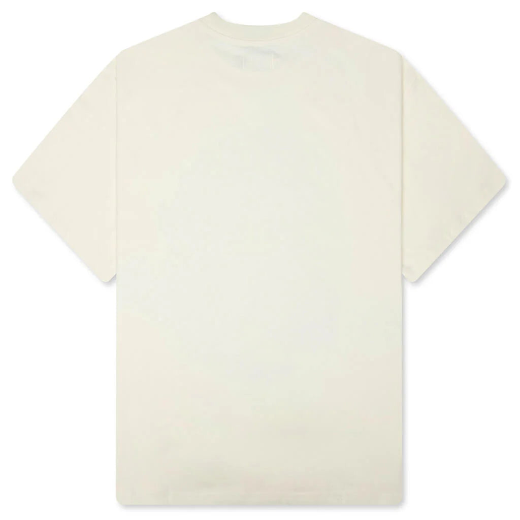 Beauty In The Struggle S S Tee White