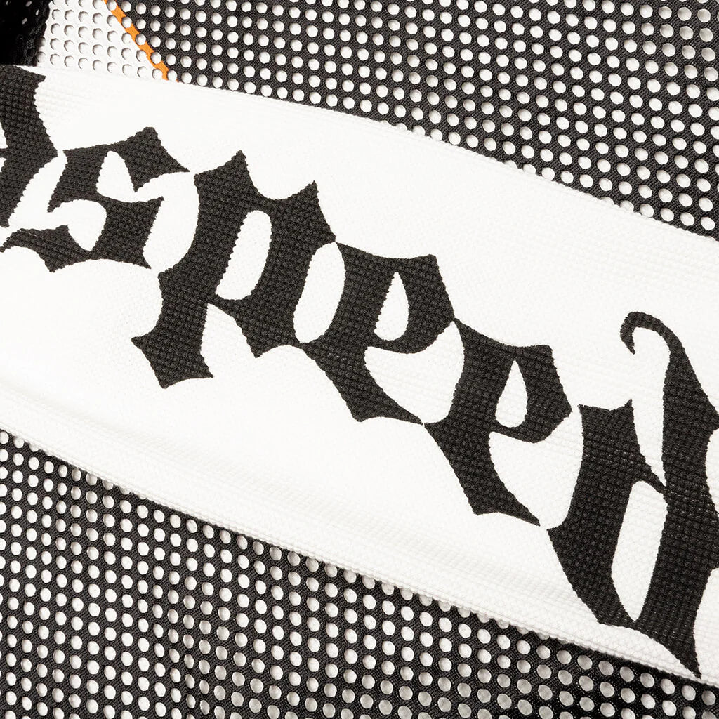 TD Layered Jersey Black White Orange
