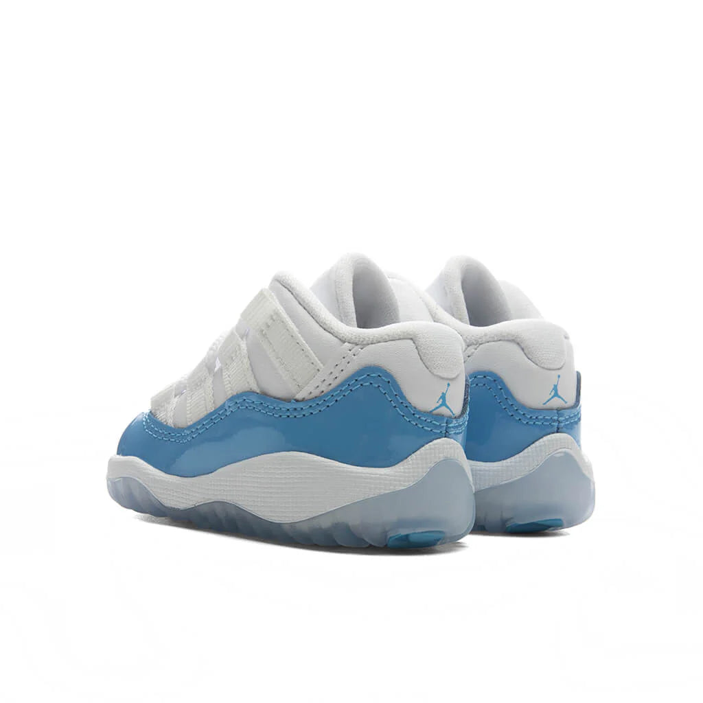 Air Jordan 11 Retro Low University Blue TD White University Blue Black