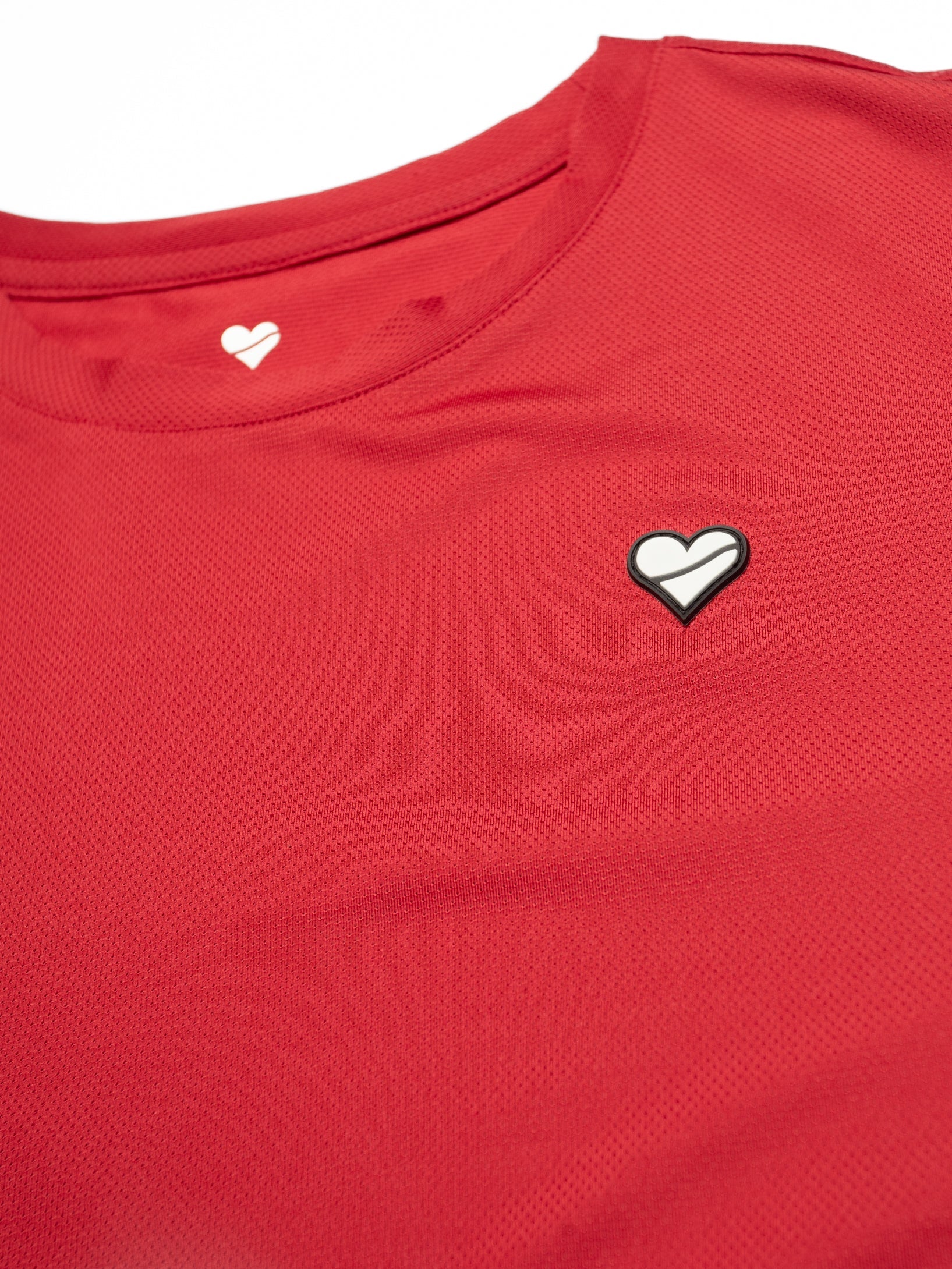 Heartbreak Mens Firehouse Long Sleeve