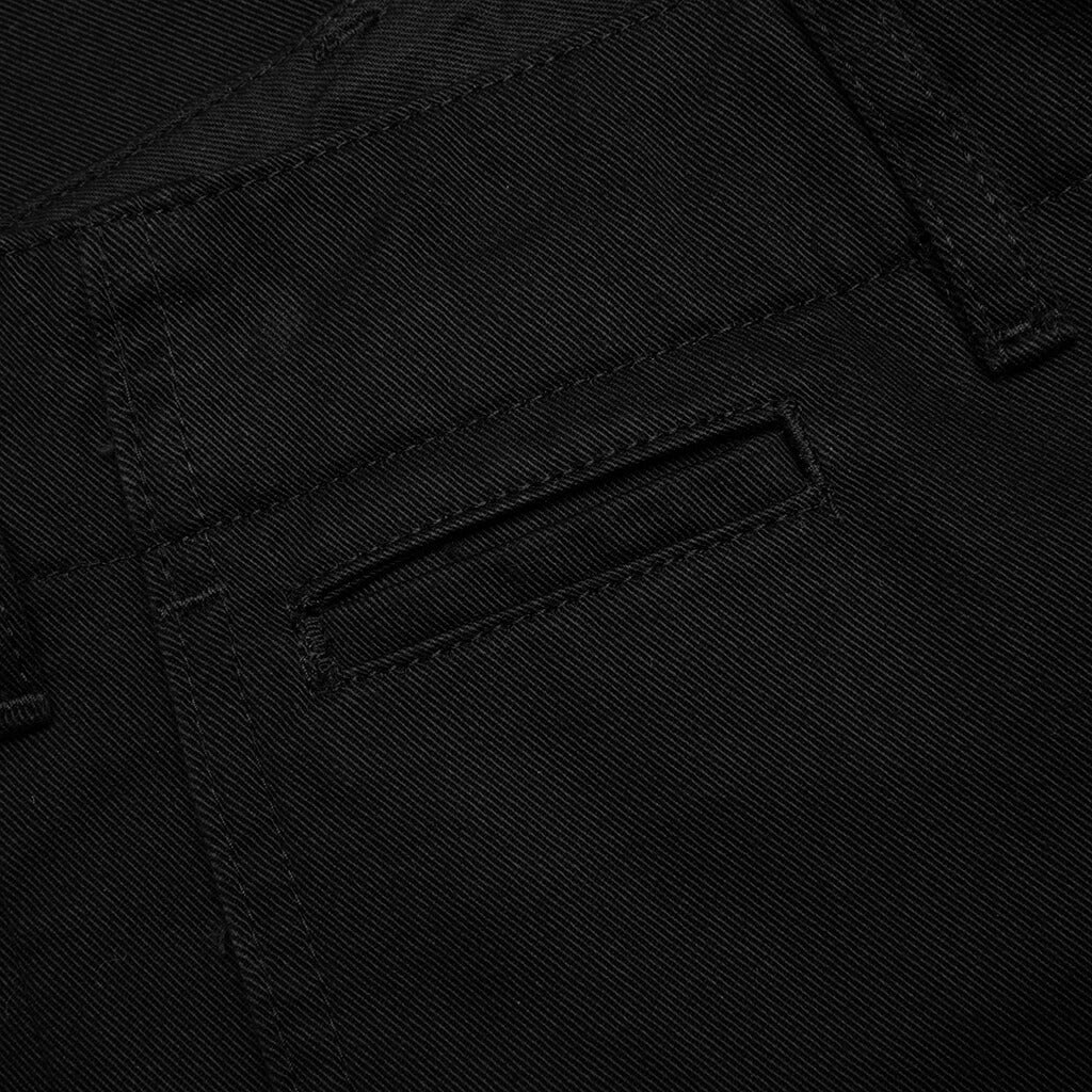Classic Chino Pants Black