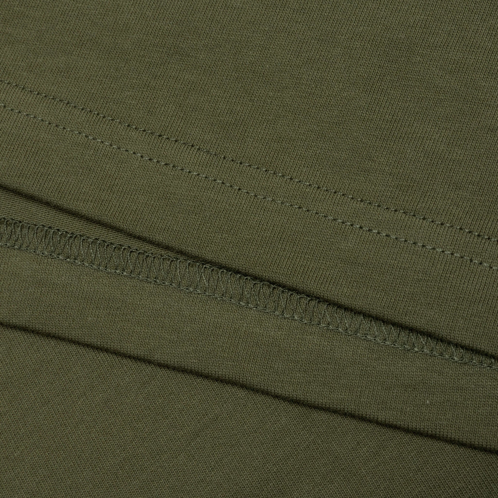 Courbet Tee Olive