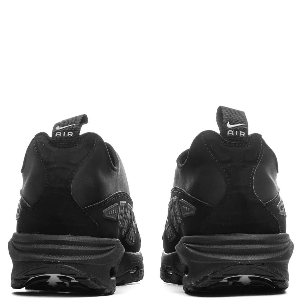 Womens Air Max Sunder Black Silver