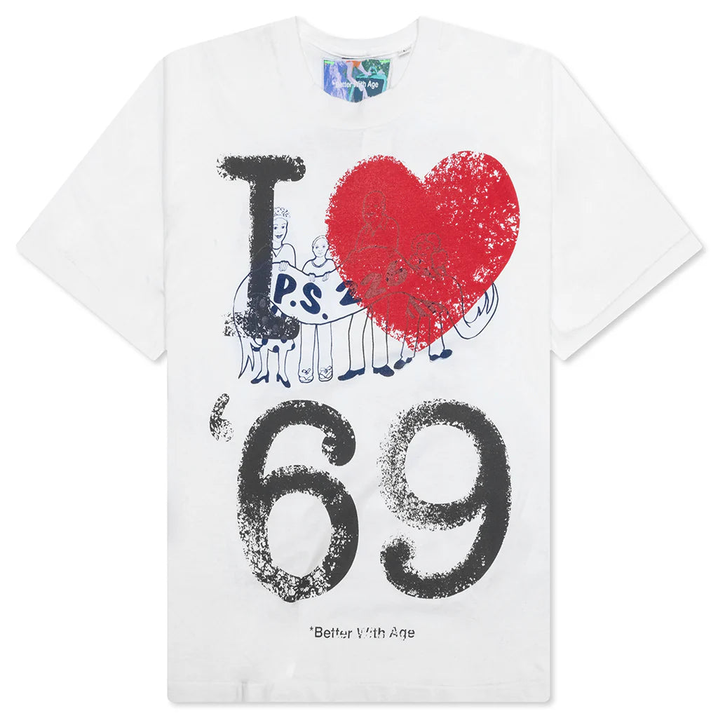 Pura Tee Multi