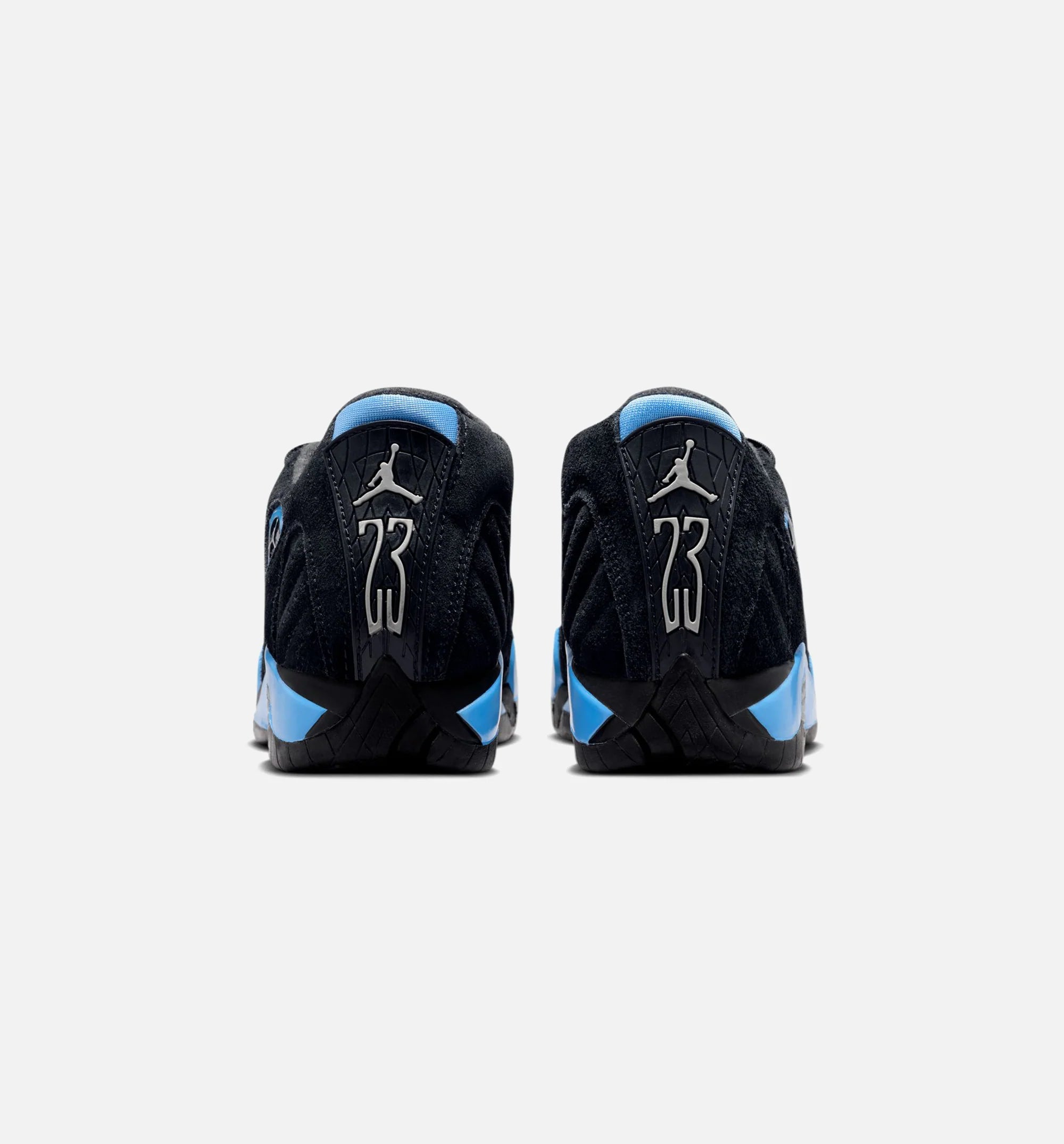 Air Jordan 14 Retro Black University Blue Preschool Lifestyle Shoe Black White University Blue