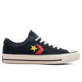 Converse x Daily Paper Star Player 76 Ox Black Fern Green Cyber Yellow