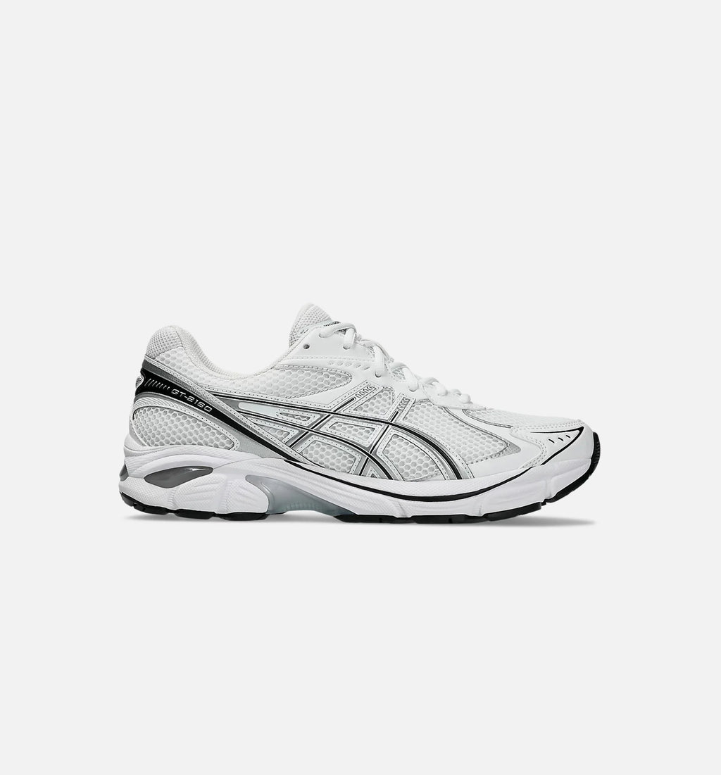 GT 2160 Pure Silver White Mens Lifestyle Shoe White Pure Silver