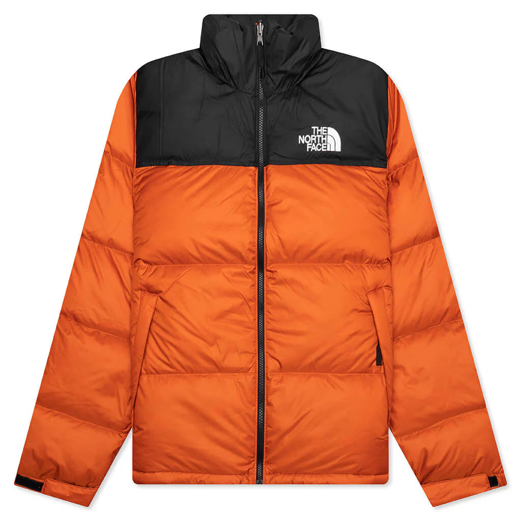 1996 Retro Nuptse Jacket Earthen Copper