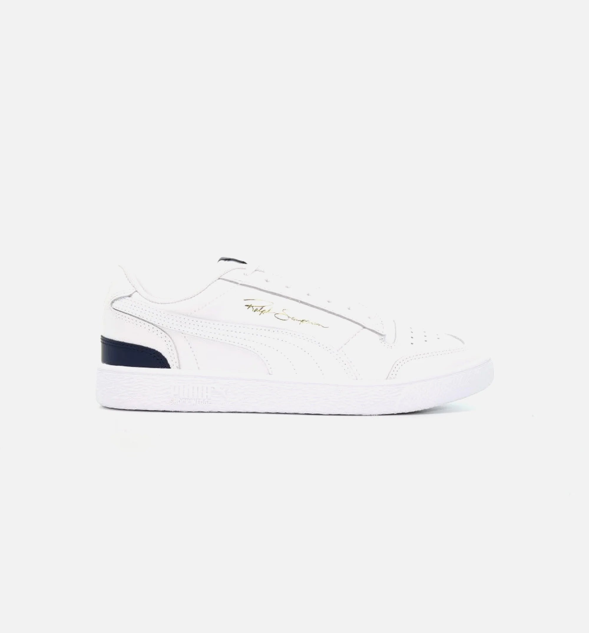 Ralph Sampson Lo Mens Lifestyle Shoe White White