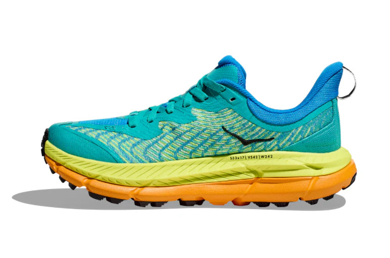Mens Hoka Mafate Speed 4