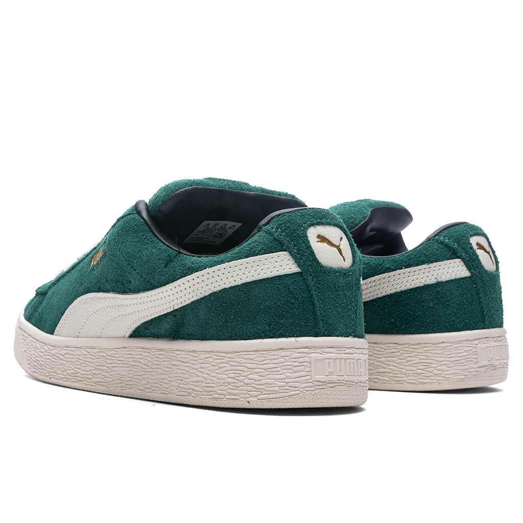 Suede XL Jackhammer Green