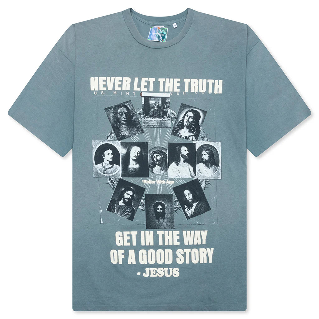 Story Tee Multi