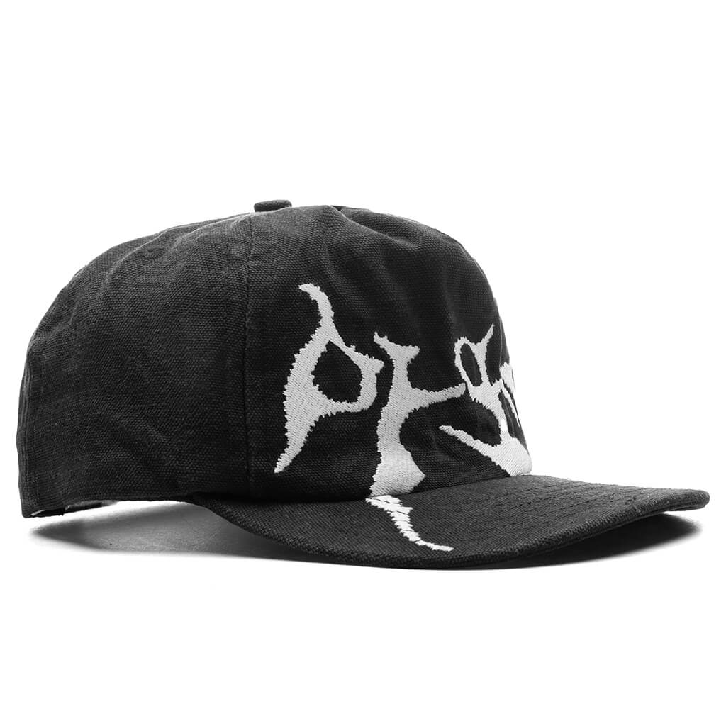 Huo Hat Faded Black