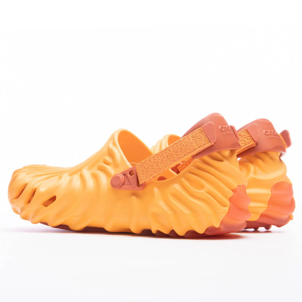 Crocs x Salehe Bembury Pollex Clog Cobbler Orange Sorbet