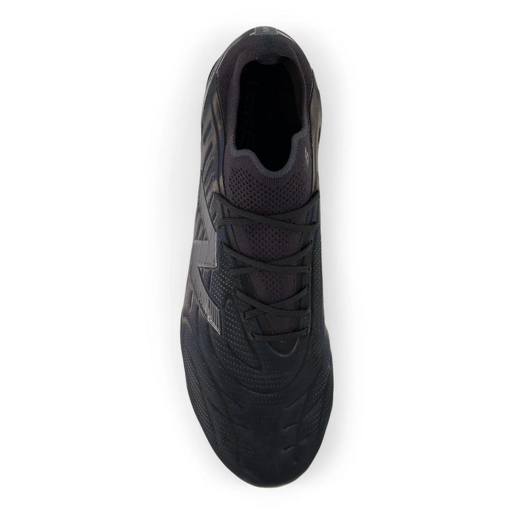 New Balance Tekela Elite Low Laced Firm Ground Soccer Cleats V5 Black