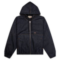 Work Denim Jacket Raw Indigo