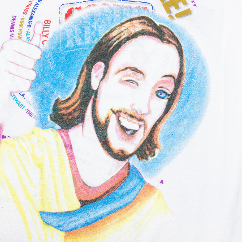 Story Tee Multi