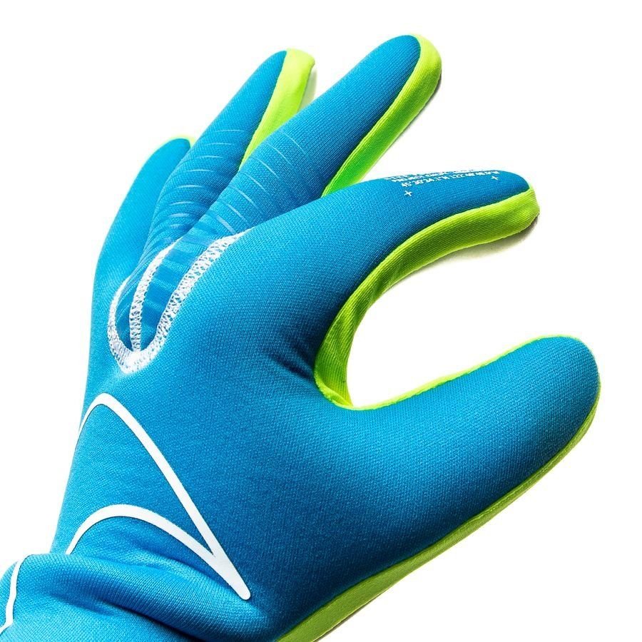 Nike Mercurial Goalkeeper Touch Victory Goalkeeper Gloves Blue White