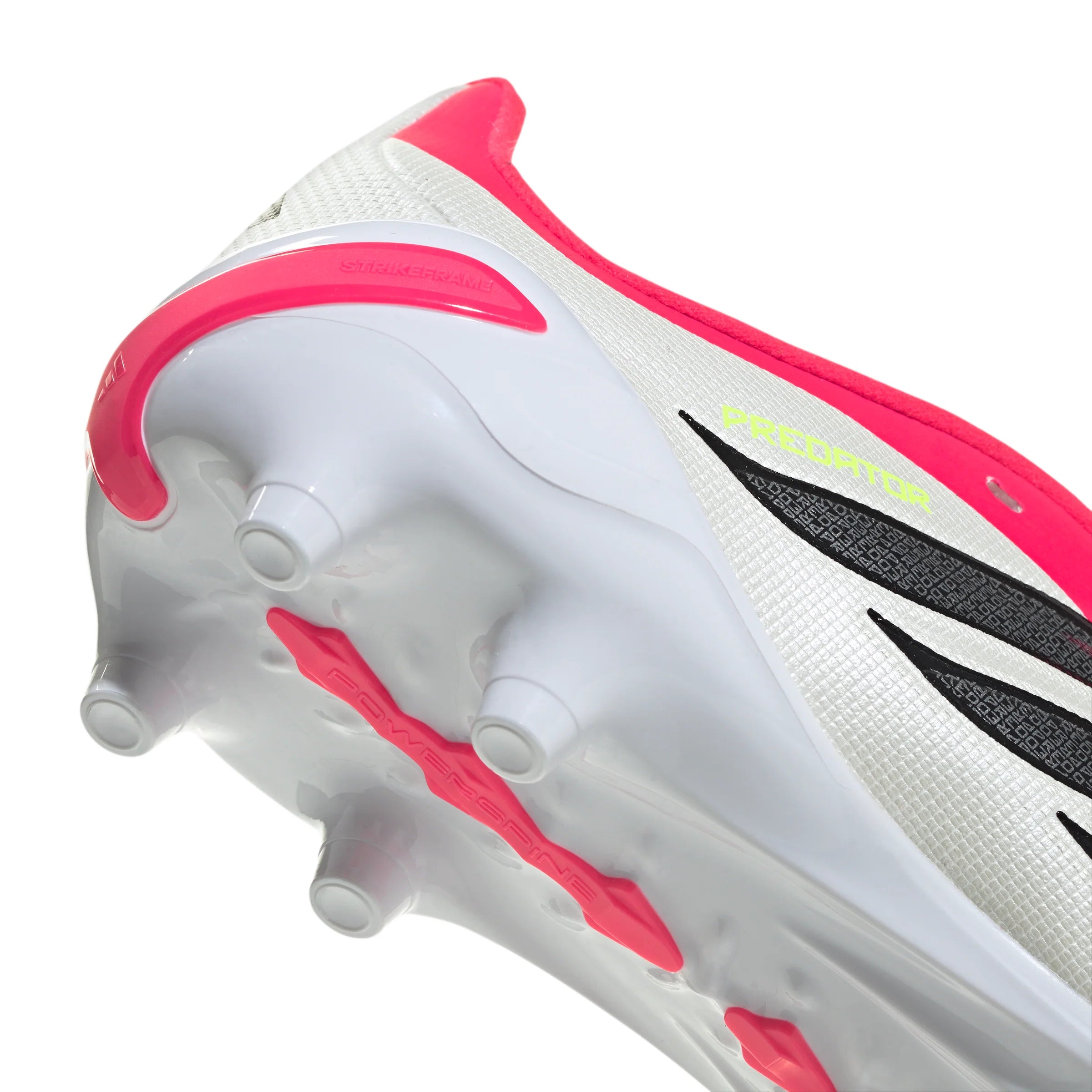 adidas Predator League Fold Over Tongue AG Artificial Ground Youth Soccer Cleats Red Black White