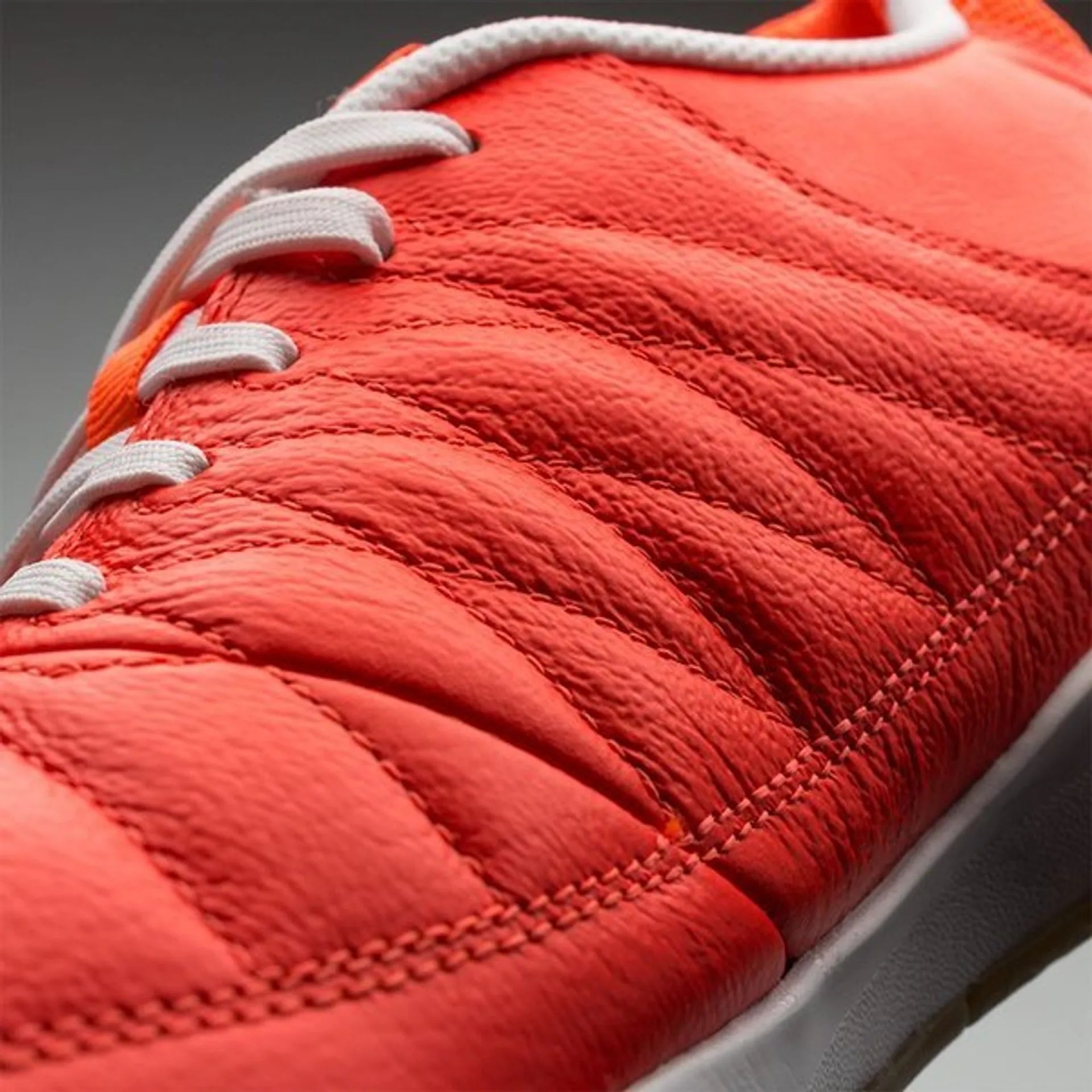 Nike Gato II Indoor Soccer Shoes Total Crimson White