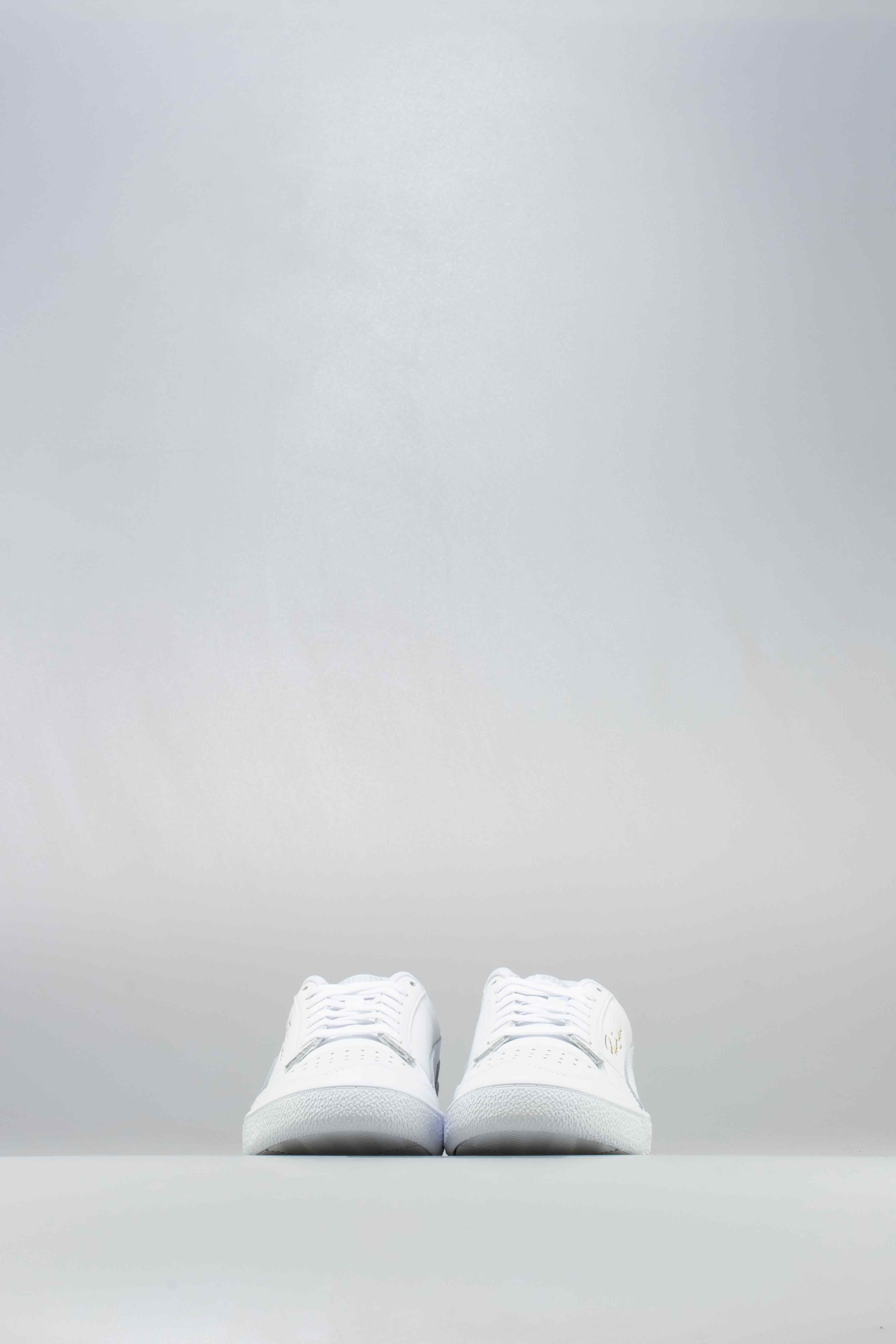 Ralph Sampson Lo Mens Lifestyle Shoe White White