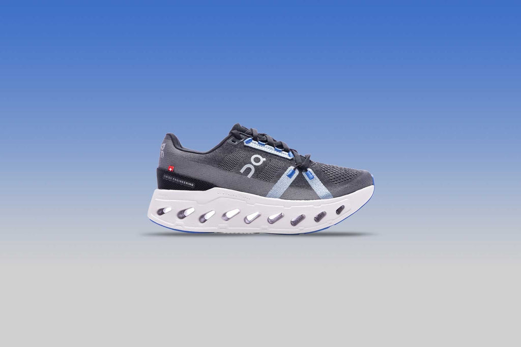 Womens Cloudeclipse Black Frost