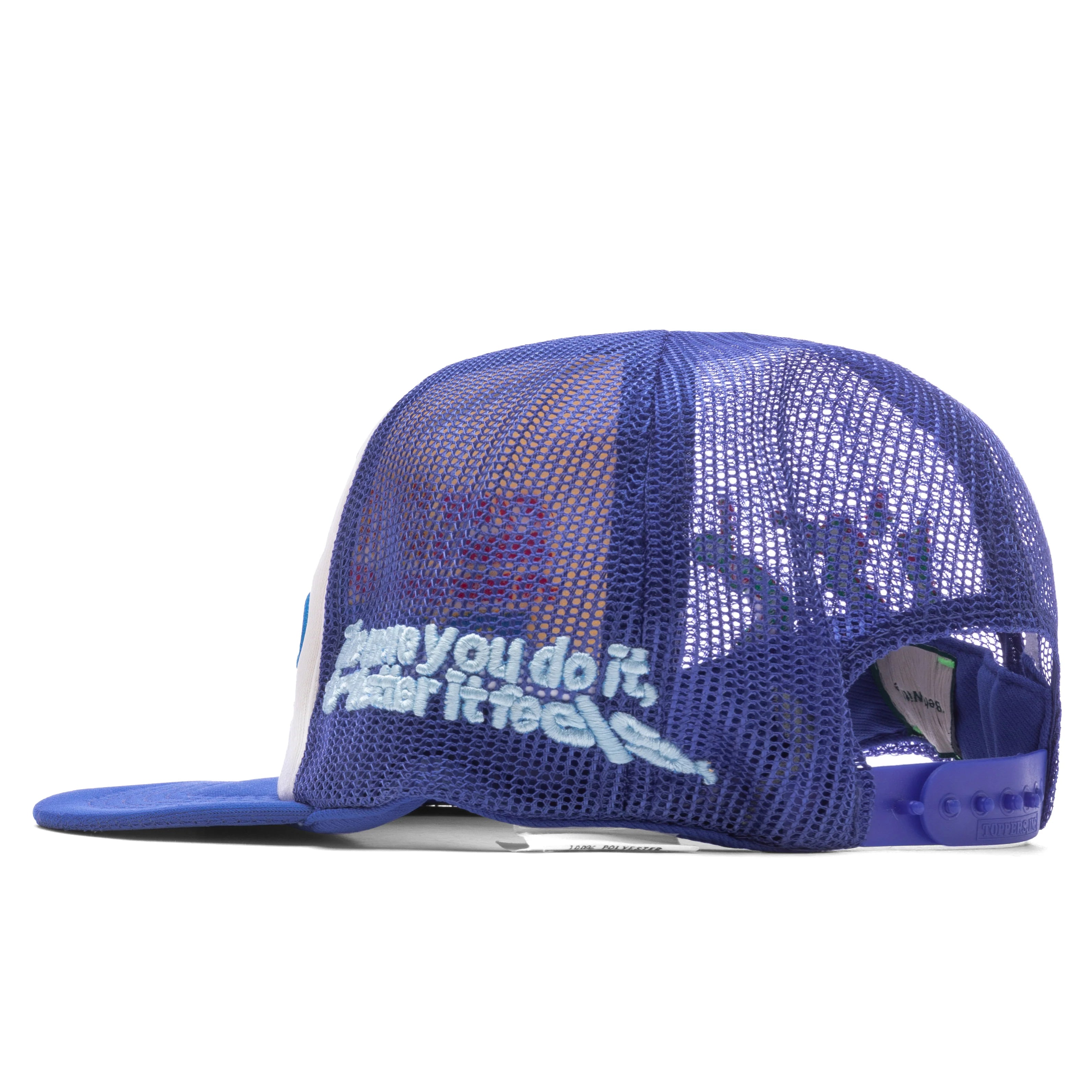 Moto Disco Hat Multi