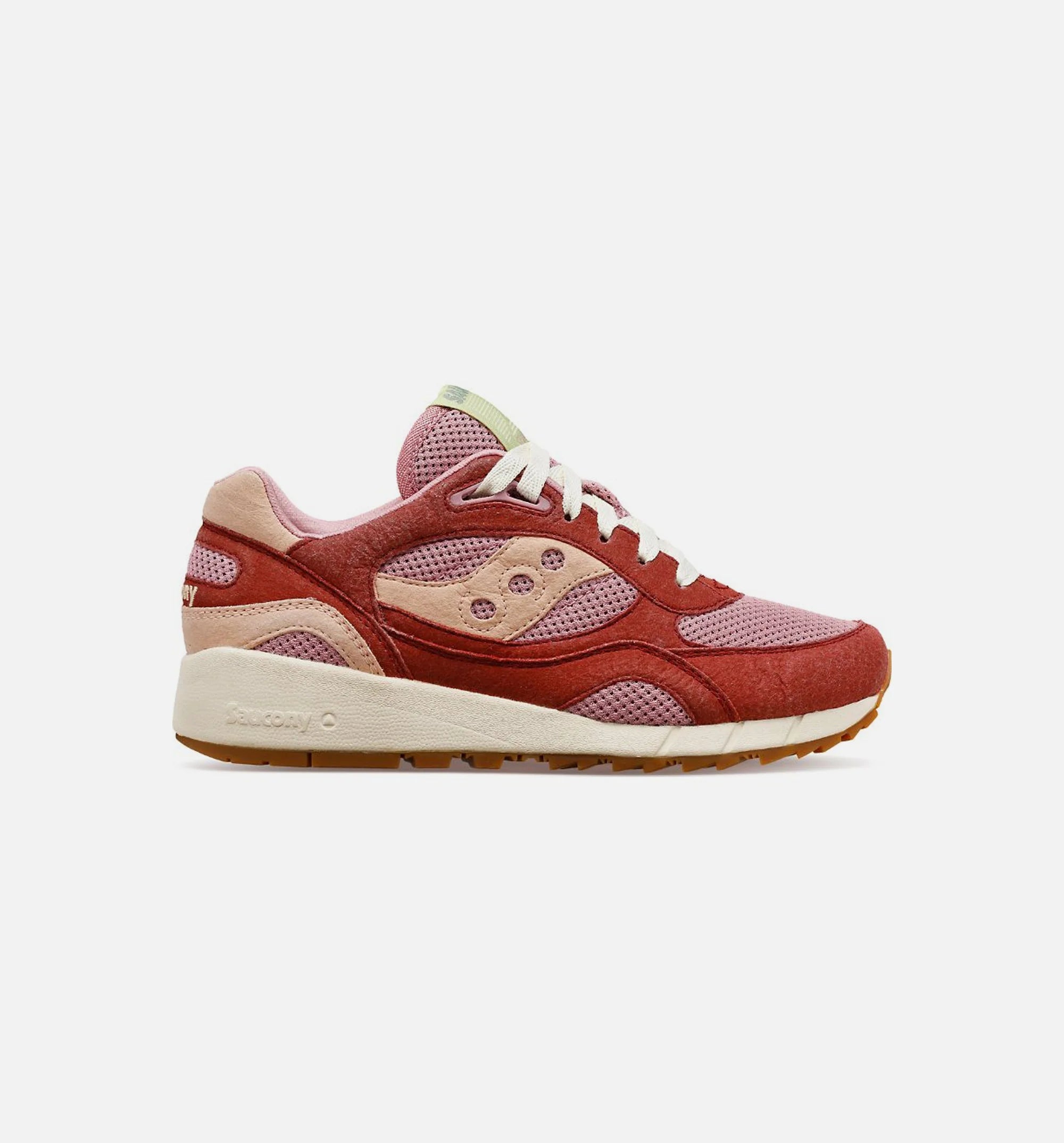 Shadow 6000 Mushroom Mens Lifestyle Shoe Red Pink
