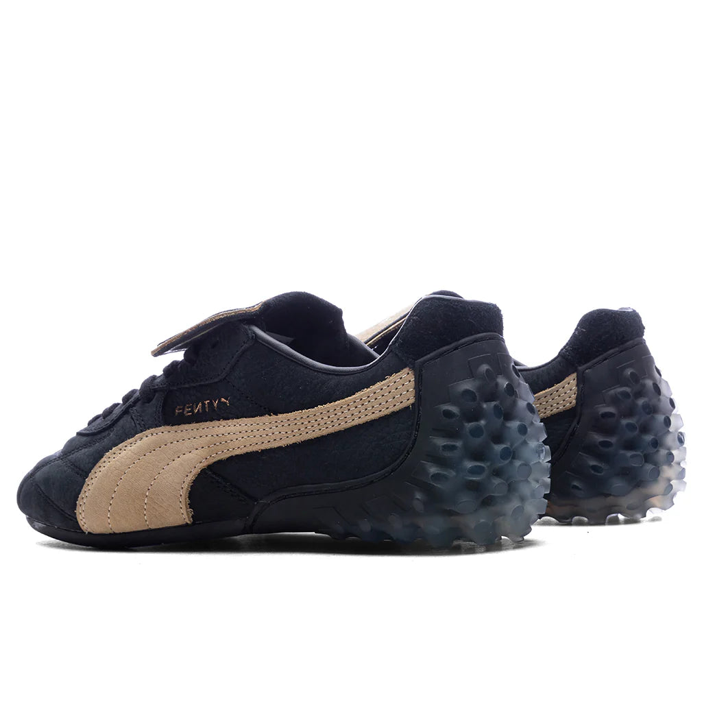 Puma x Fenty Womens Avanti LS BTS Black Prairie Tan