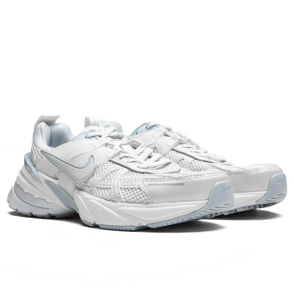 Womens V2K Run Platinum Tint Summit White