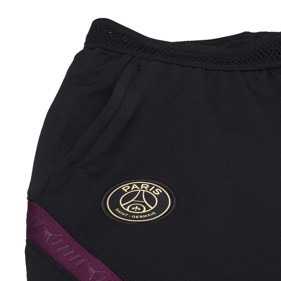 Jordan Paris Saint Germain Pants Black Truly Gold
