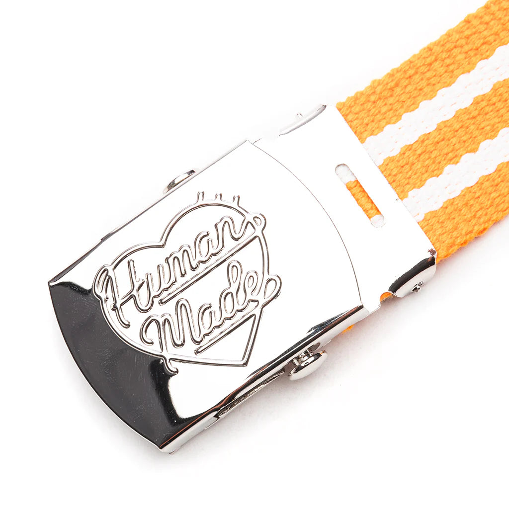 Web Belt Orange