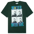 Weirdo Tee Multi