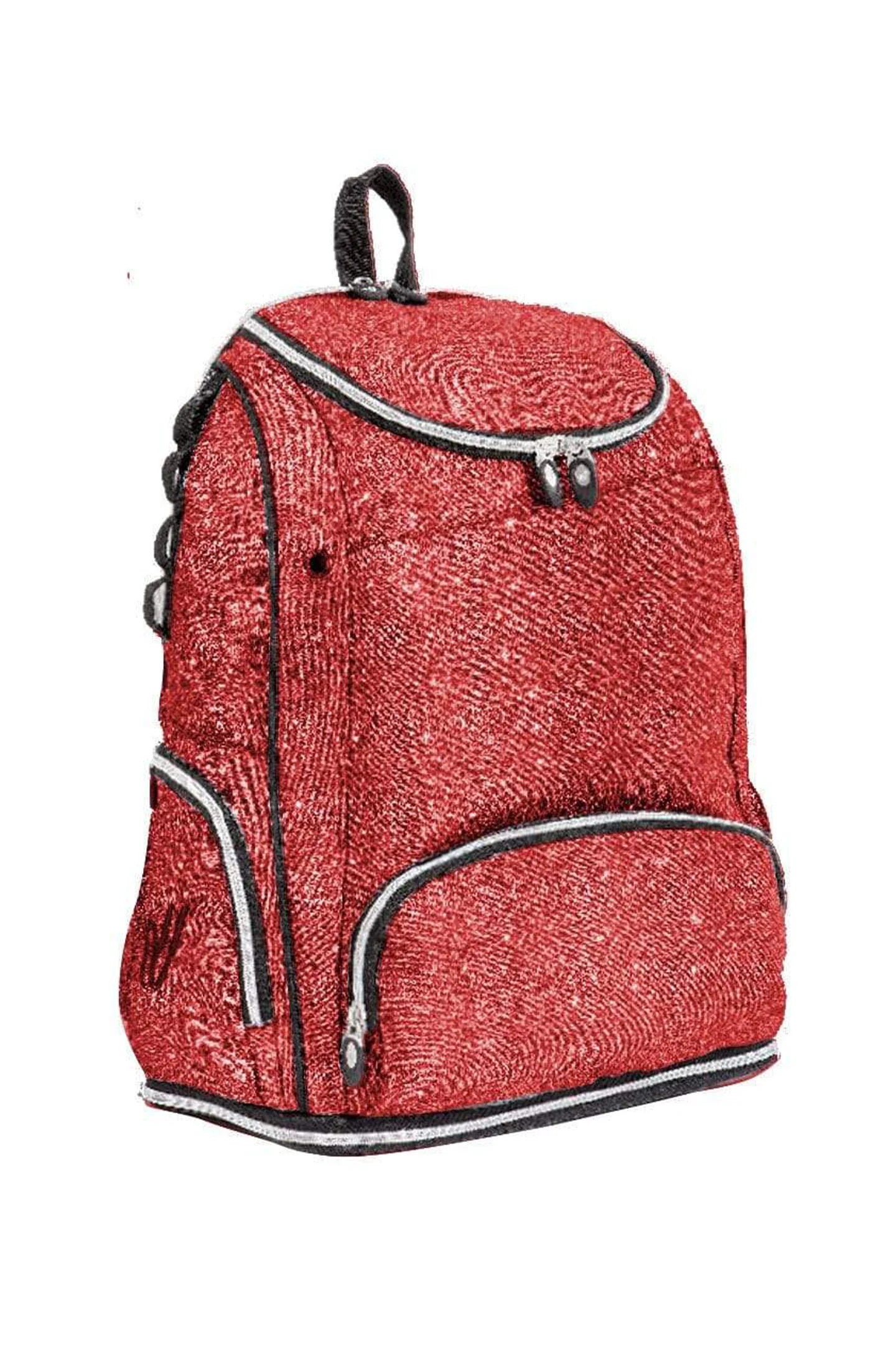 Glitter Game Day Backpack